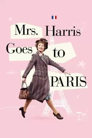 Quý Bà Harris Đến Paris | Mrs. Harris Goes to Paris (2022)