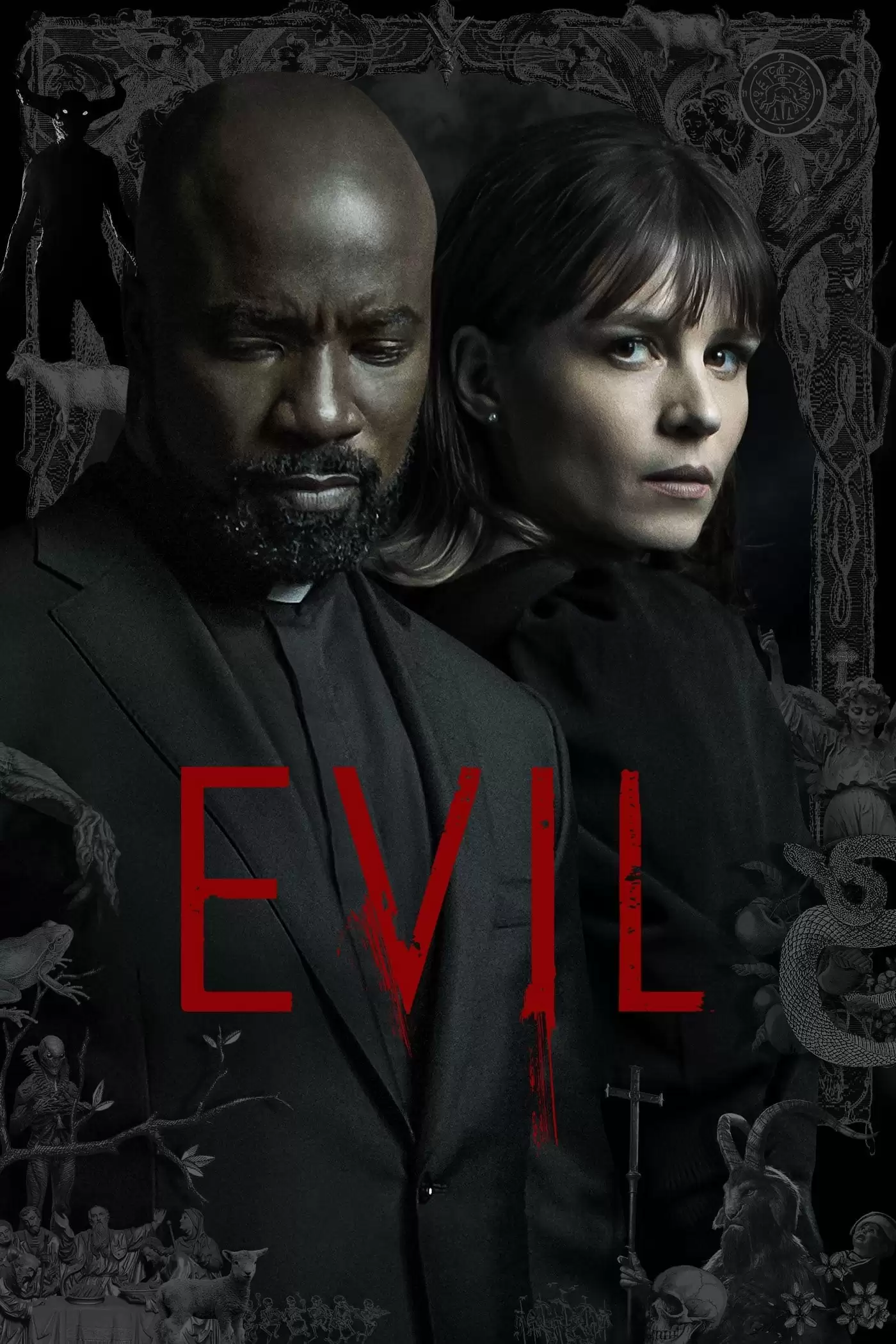 Quỷ Dữ (Phần 3) | Evil (Season 3) (2022)