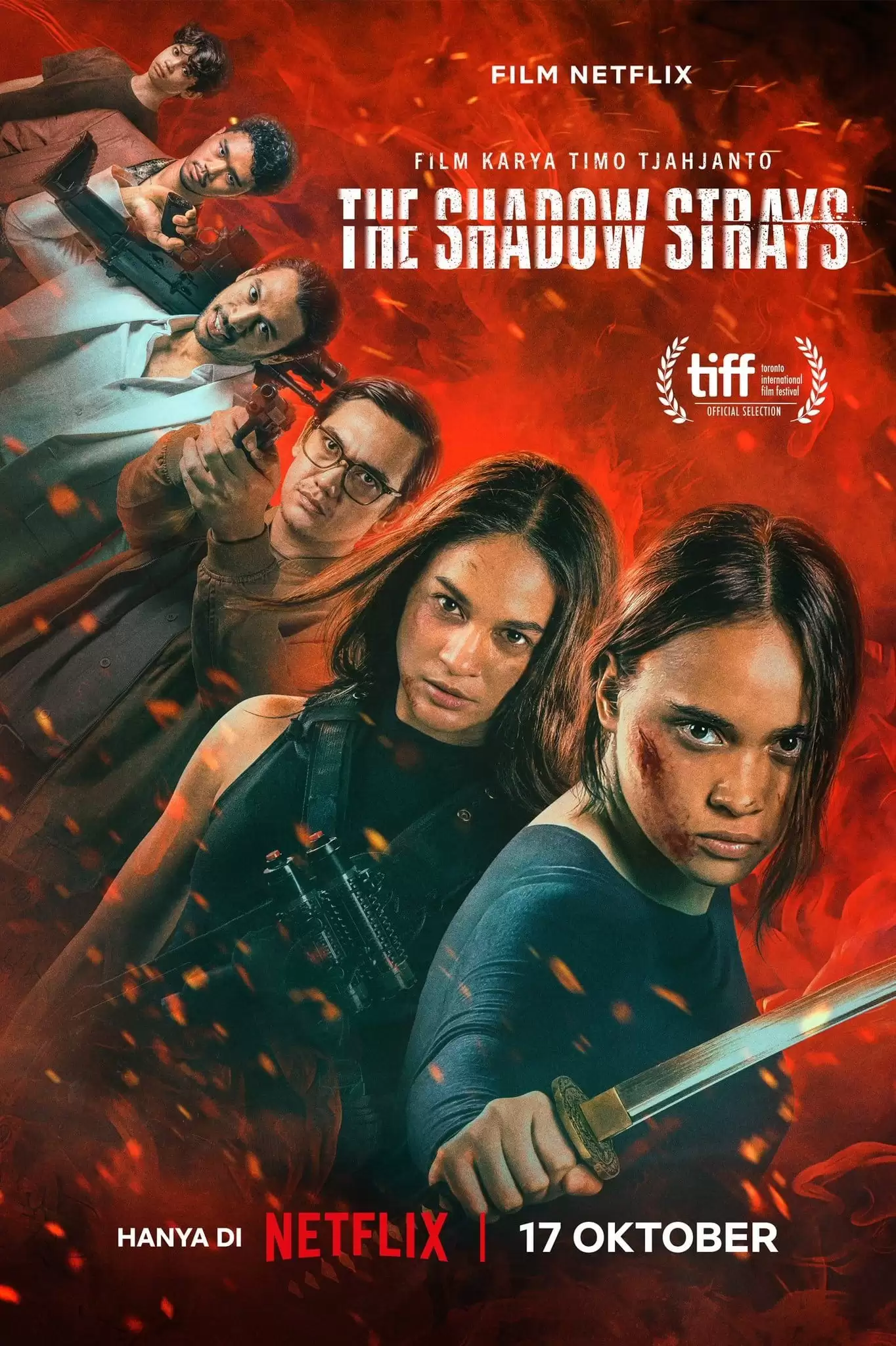 Sát Thủ Mật Danh 13 | The Shadow Strays (2024)