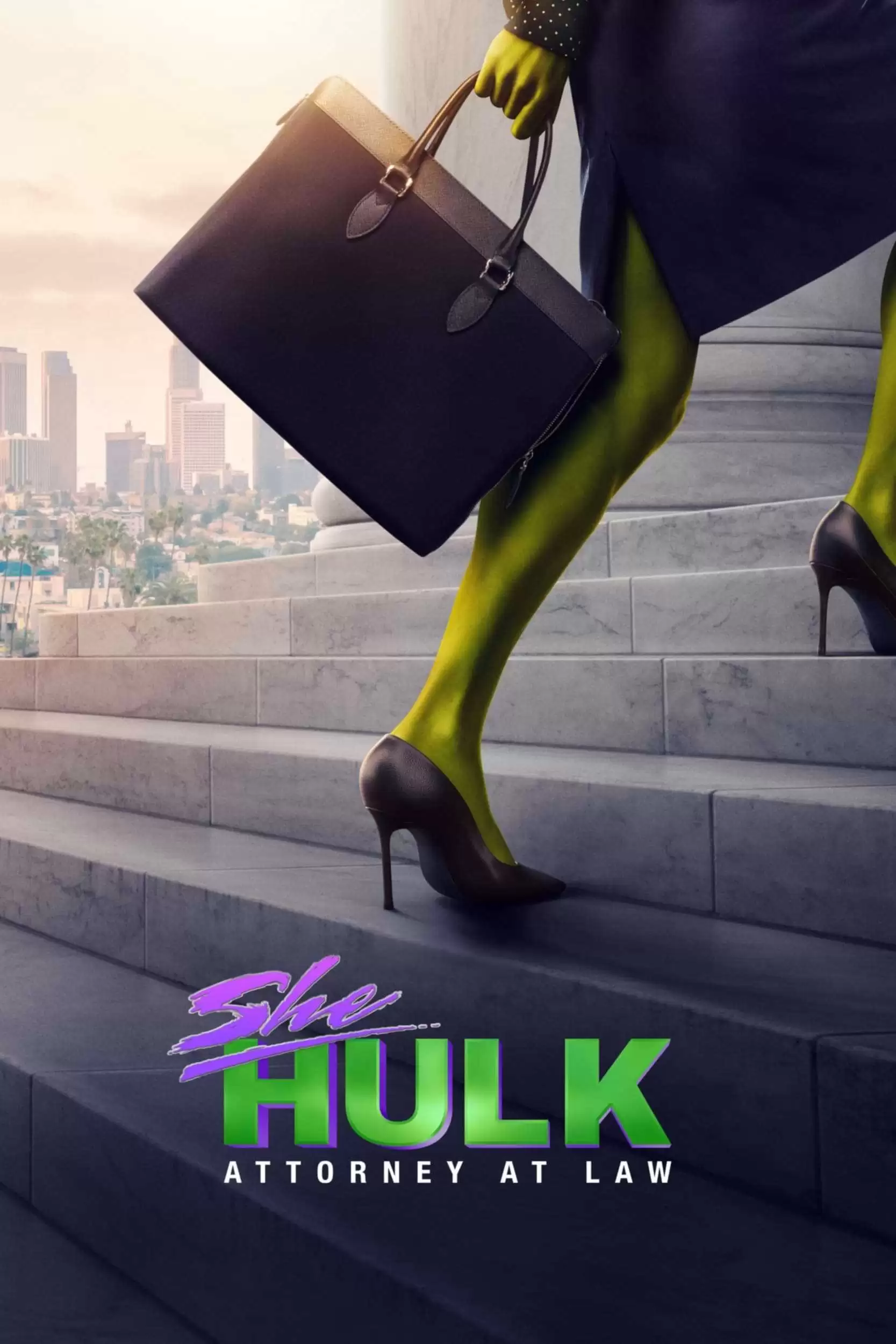 She-Hulk: Luật sư | She-Hulk: Attorney at Law (2022)