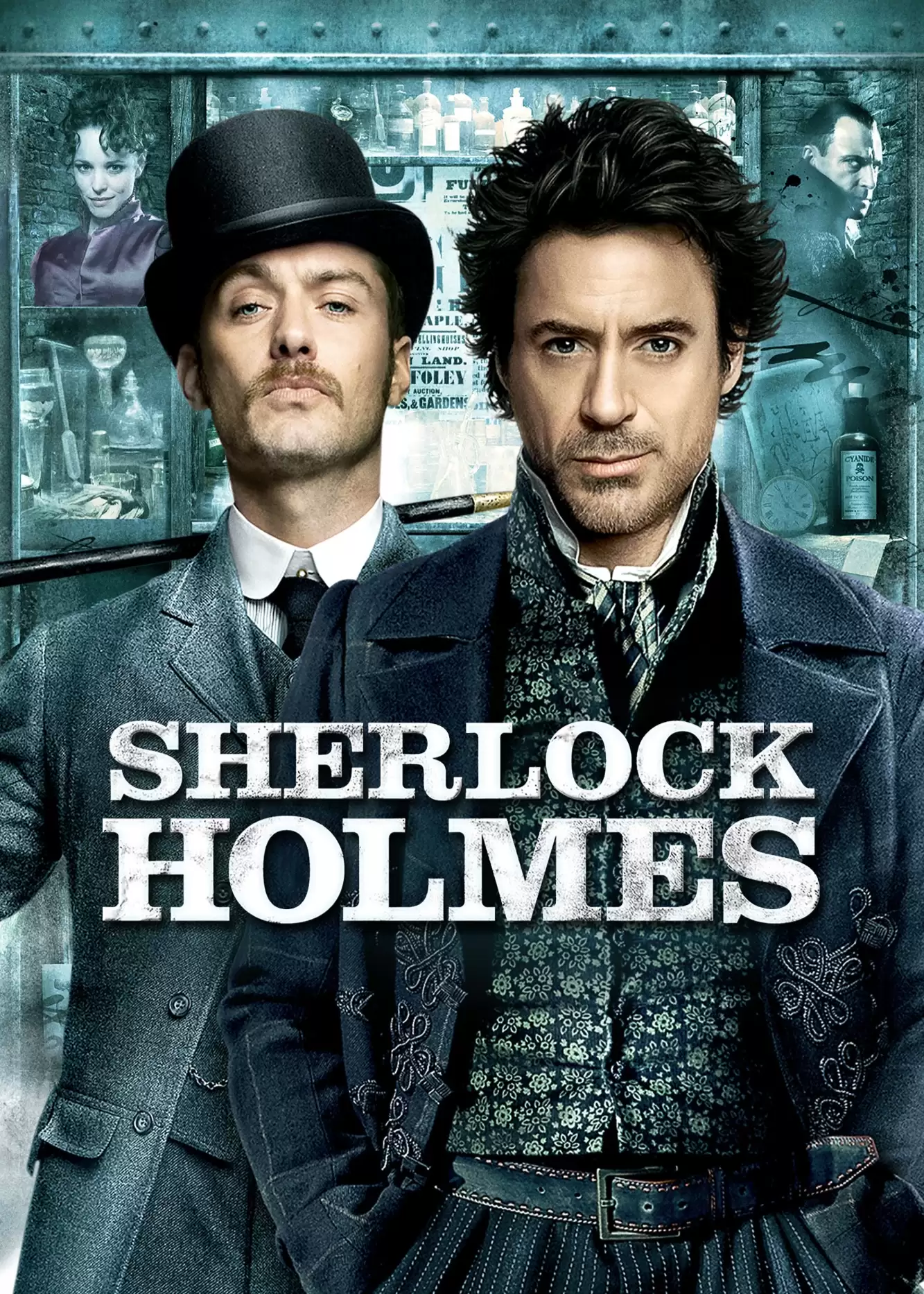 Sherlock Holmes | Sherlock Holmes (2009)