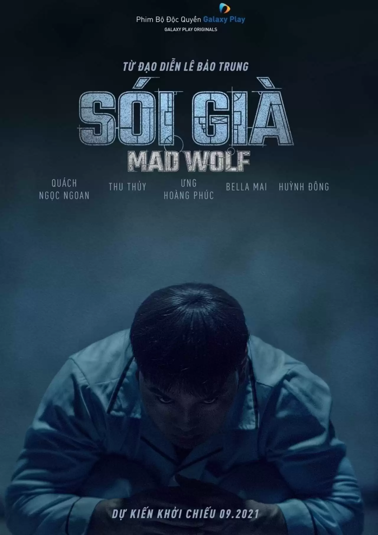 Sói Già | Mad Wolf (2021)