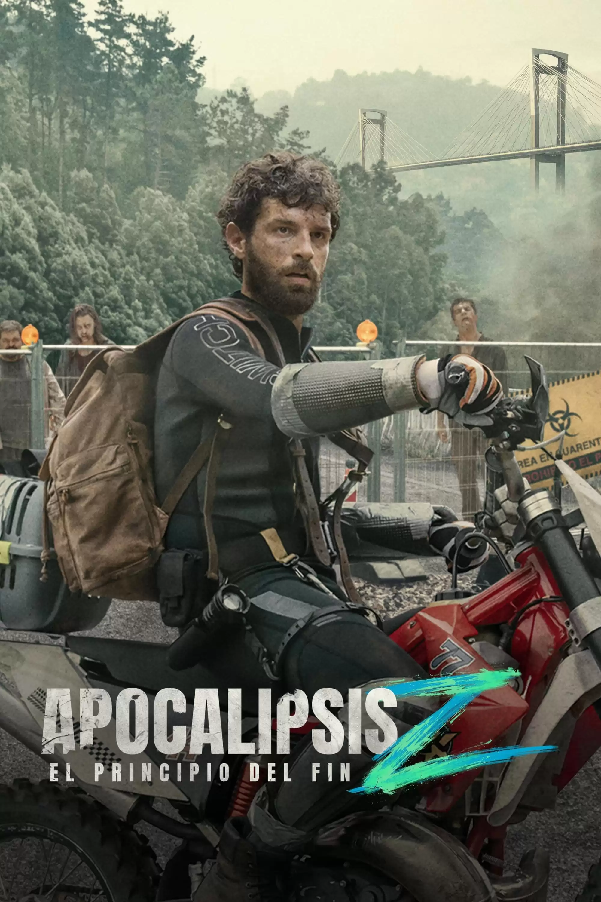 Tận Thế Z: Khởi Nguồn Đại Dịch | Apocalypse Z: The Beginning of the End (2024)