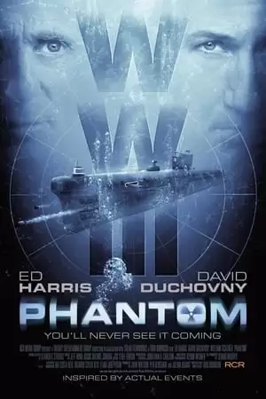 Tàu Ngầm Bóng Ma | Phantom (2013)