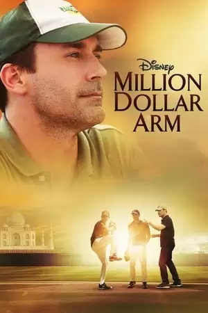 Tay Ném Triệu Đô | Million Dollar Arm (2014)