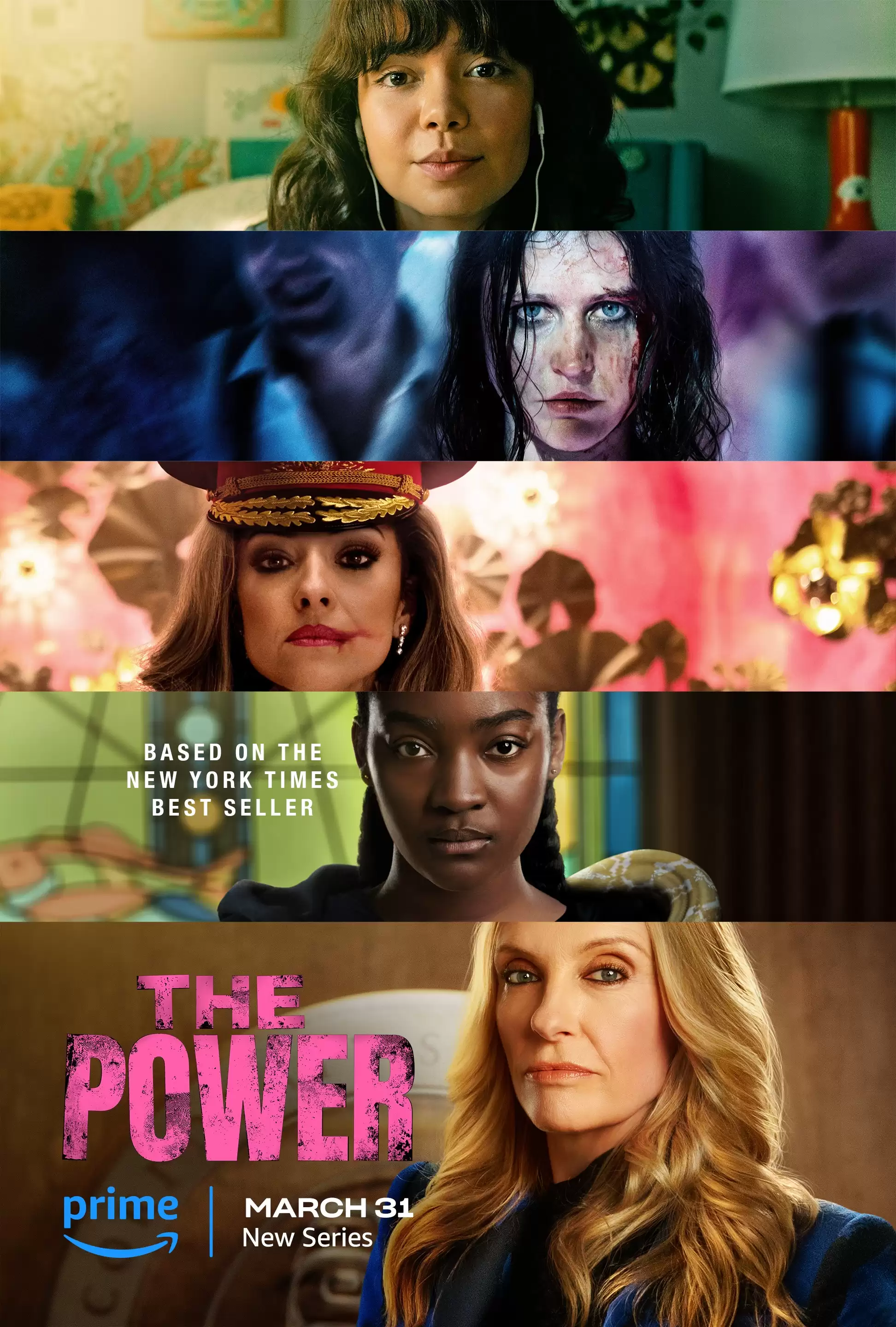 Tham Vọng Và Quyền Lực | The Power (2023)