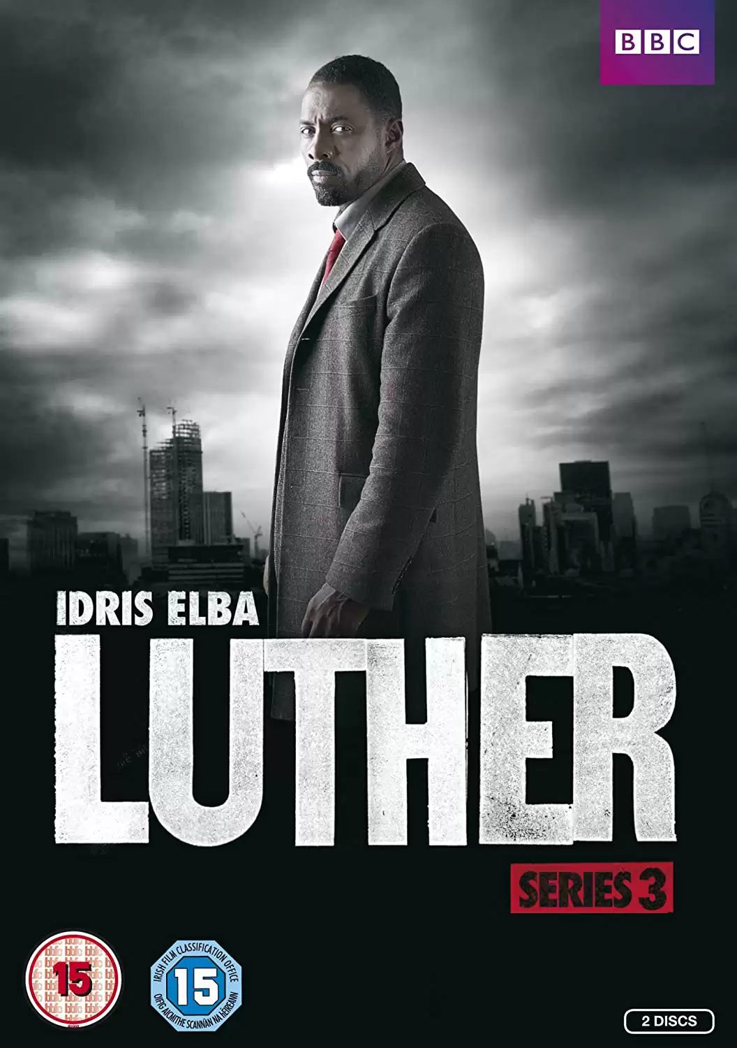 Thanh Tra Luther (Phần 3) | Luther (Season 3) (2013)