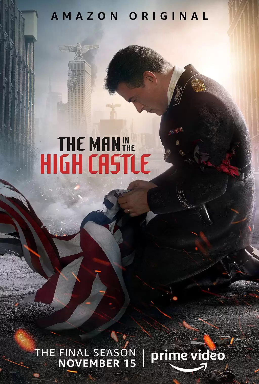 Thế Giới Khác Phần 4 | The Man in the High Castle Season 4 (2019)