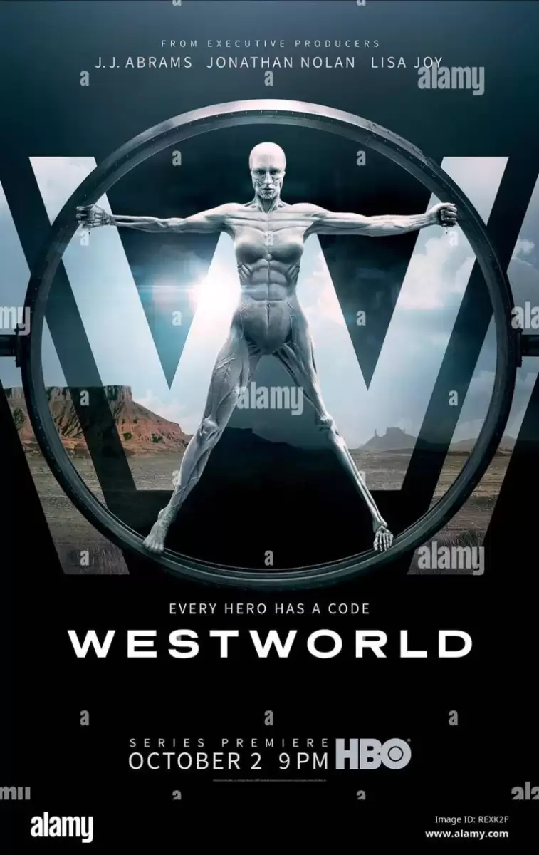 Thế Giới Viễn Tây (Phần 1) | Westworld (Season 1) (2016)