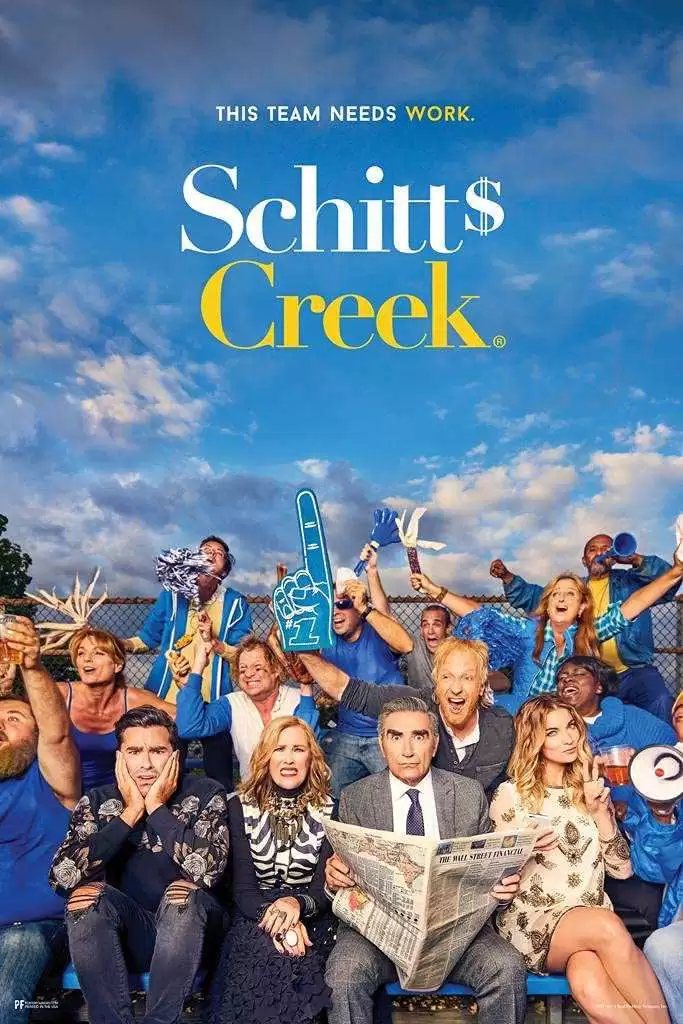 Thị Trấn Schitt's Creek (Phần 3) | Schitt's Creek (Season 3) (2017)