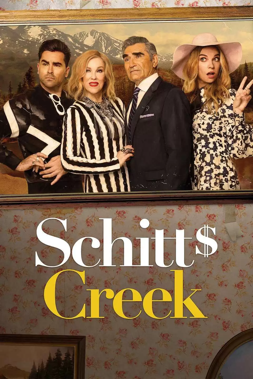 Thị Trấn Schitt's Creek (Phần 4) | Schitt's Creek (Season 4) (2018)