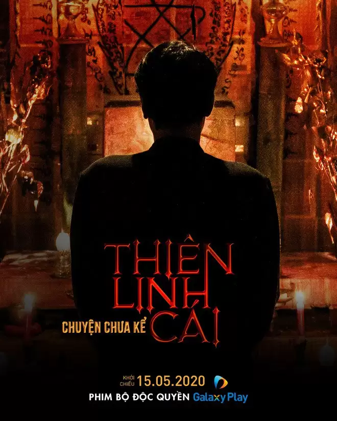 Thiên Linh Cái: Chuyện Chưa Kể | Kumanthong The Untold Story (2019)