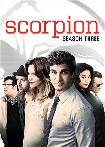 Thiên Tài Lập Dị (Phần 3) | Scorpion (Season 3) (2016)