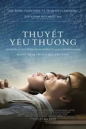 Thuyết Vạn Vật | The Theory of Everything (2014)