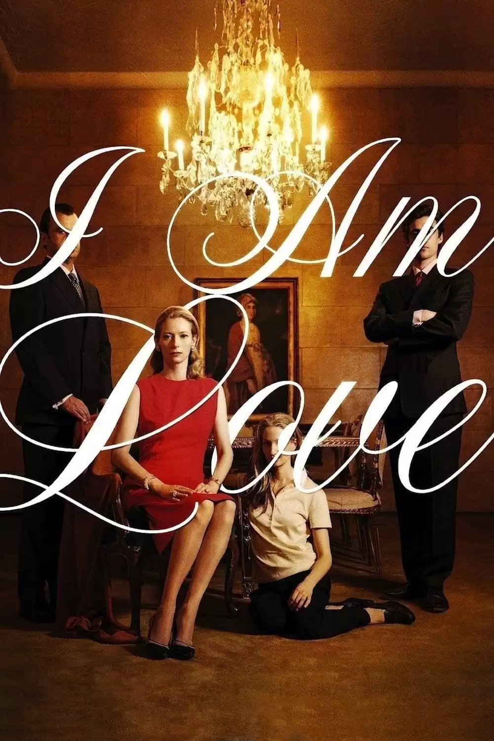 Tôi là Ái Tình | I Am Love (2009)