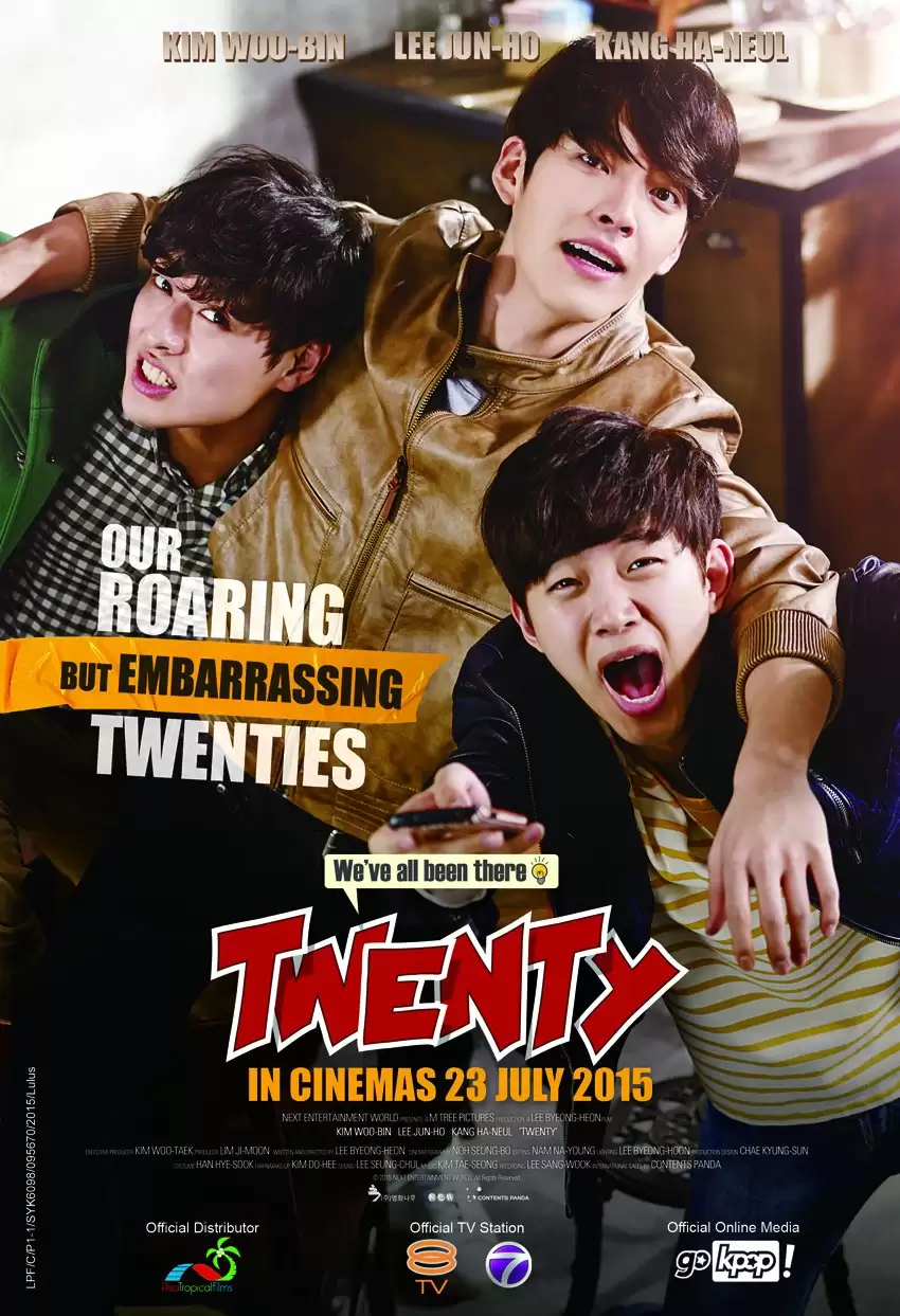 Trai 20 | Twenty (2015)