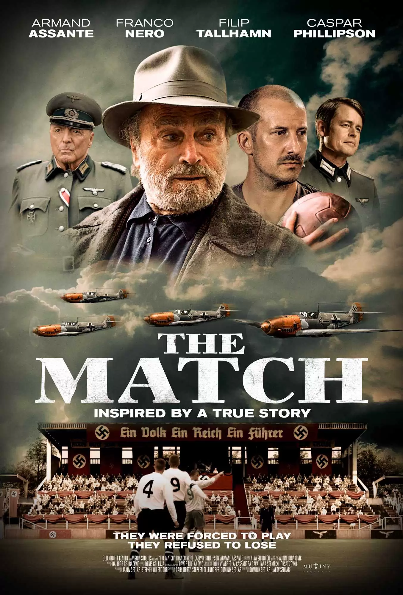 Trận cầu định mệnh | The Match (2019)