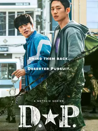 Truy Bắt Linh Đào Ngũ (Phần 1) | D.P. (Season 1) (2021)