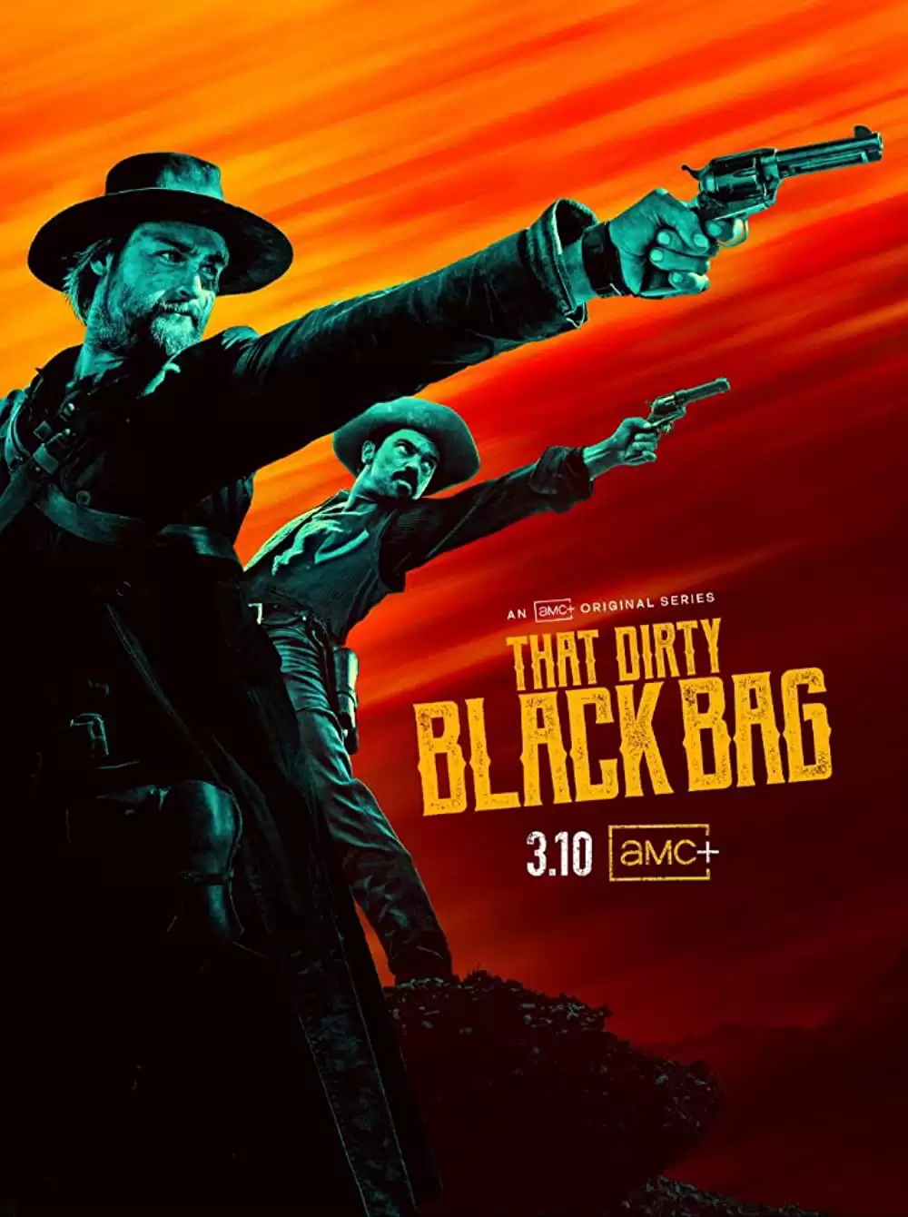 Túi Đen Bẩn (Phần 1) | That Dirty Black Bag (Season 1) (2022)