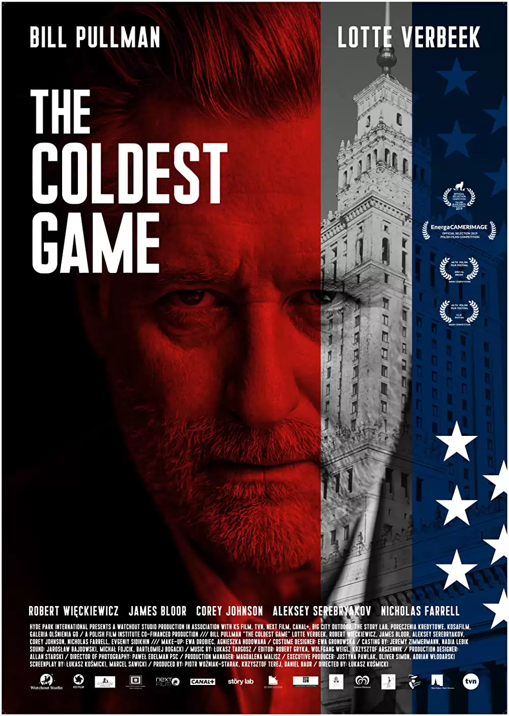 Ván cờ chiến tranh lạnh | The Coldest Game (2019)