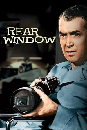 Vụ Án Mạng Của Nhà Bên | Rear Window (1954)