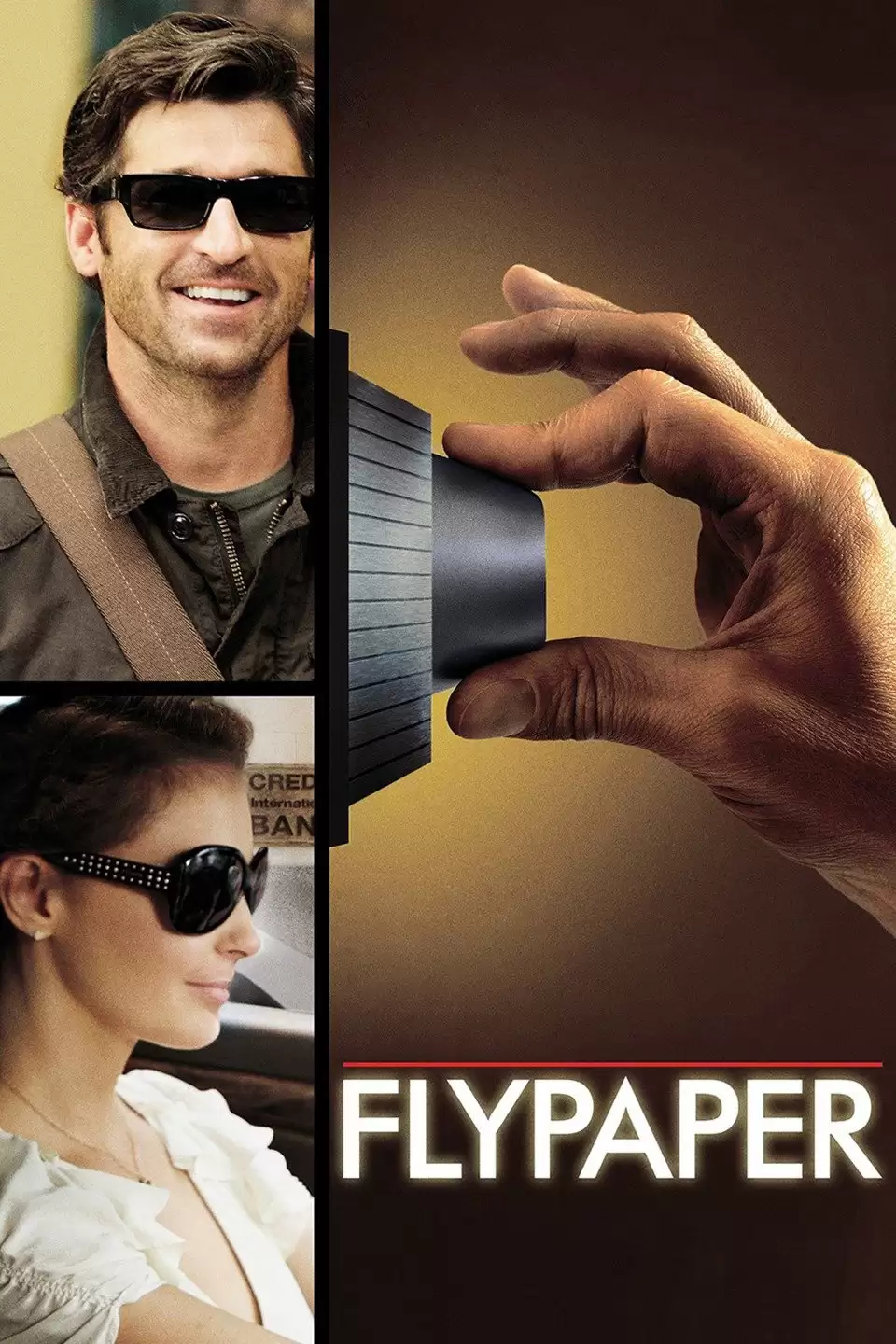 Vụ Cướp Kỳ Quái | Flypaper (2011)