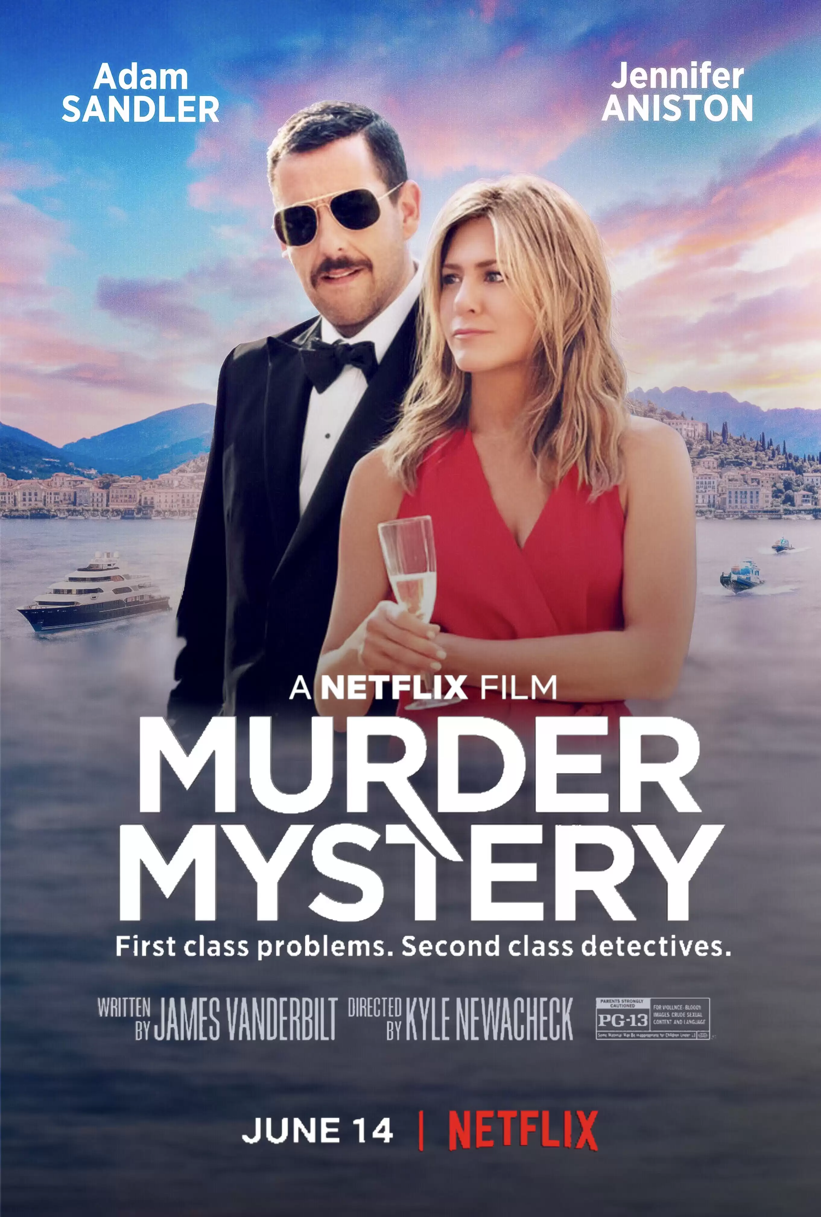 Vụ giết người bí ẩn | Murder Mystery (2019)