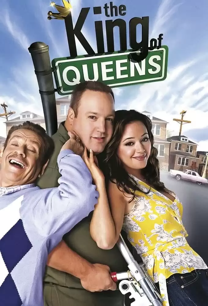 Vua Của Các Nữ Hoàng (Phần 1) | The King Of Queens (Season 1) (1998)