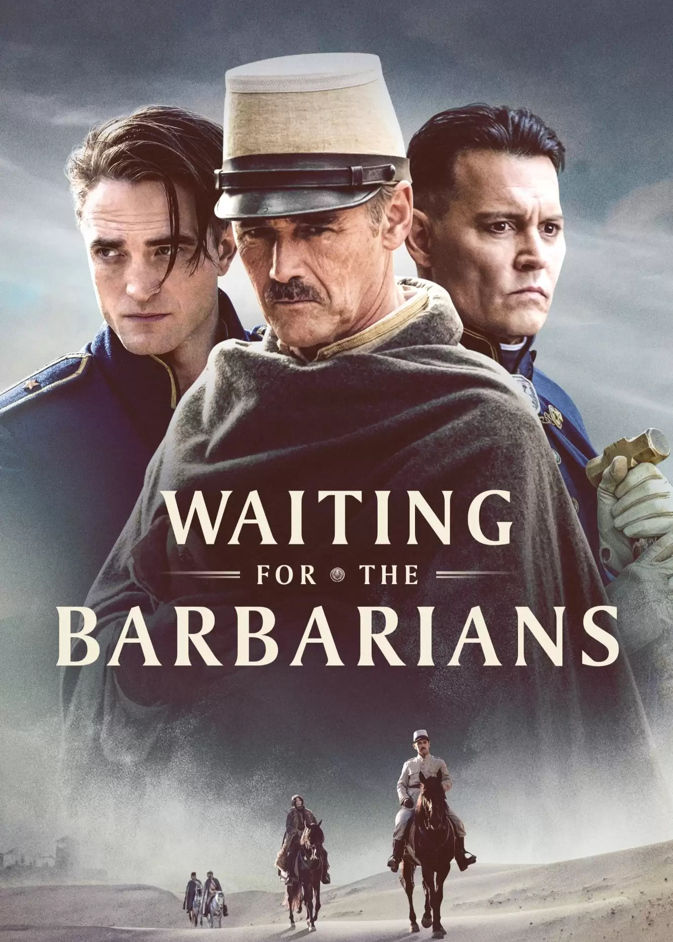 Waiting for the Barbarians | Waiting for the Barbarians (2019)