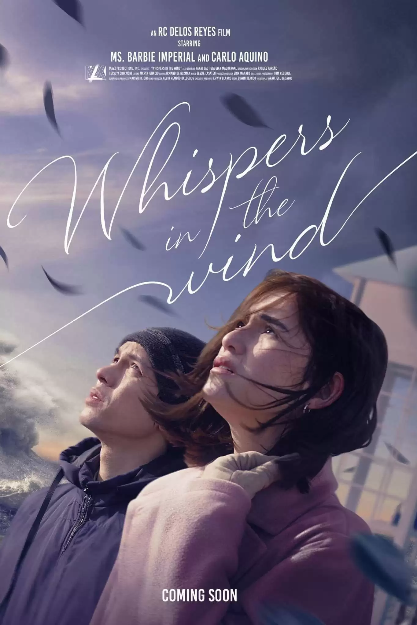 Lời Thì Thầm Trong Gió | Whispers in the Wind (2024)