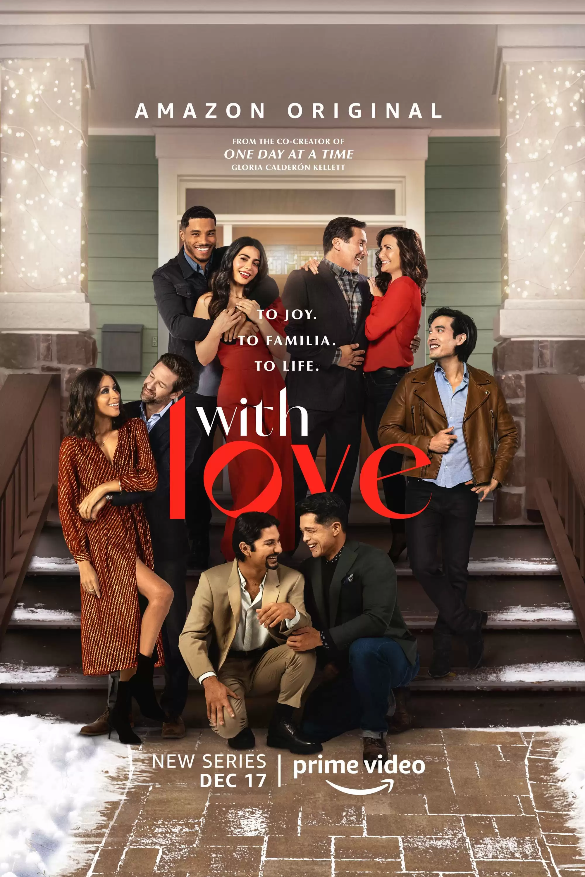 With Love (Phần 1) | With Love (Season 1) (2021)