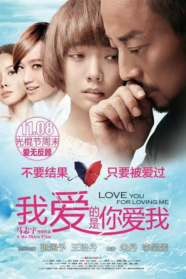 Yêu Anh Vì Anh Yêu Em | Love You For Loving Me (2013)