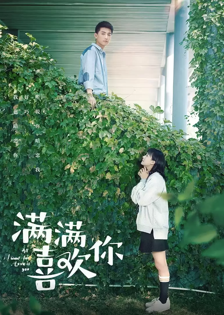 Yêu Thương Đong Đầy | All I Want For Love Is You (2019)